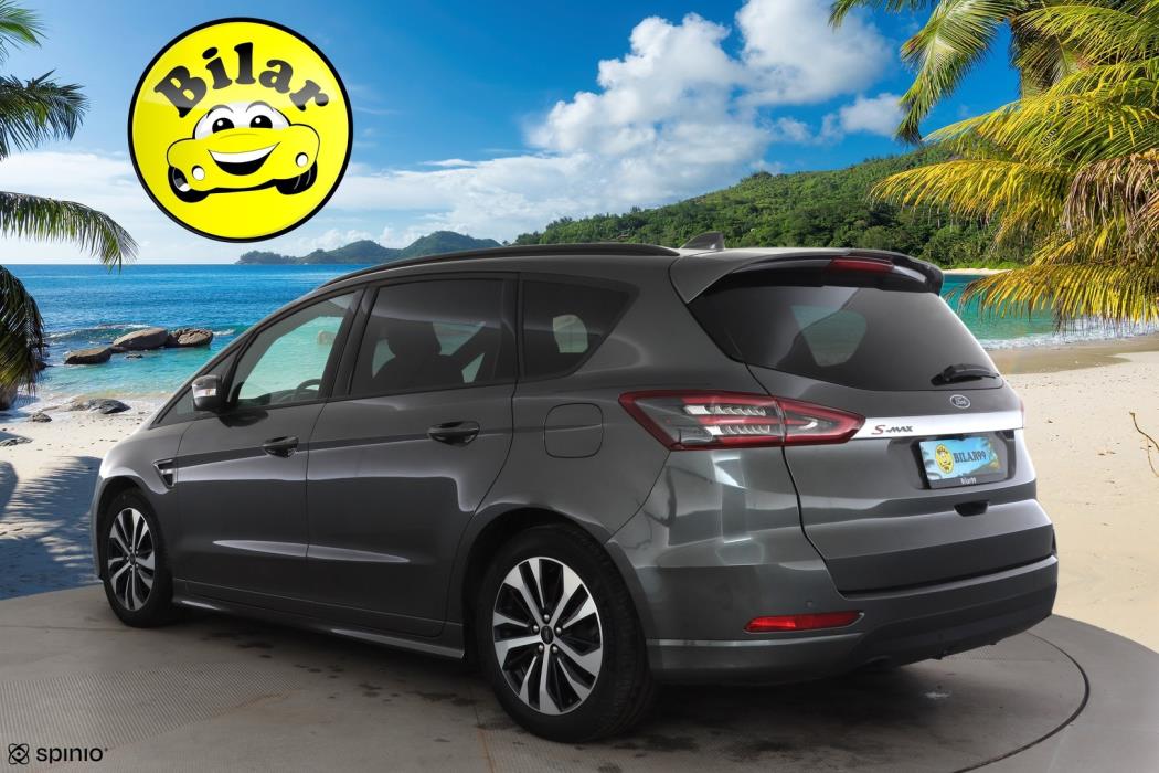 FORD S-MAX 2023