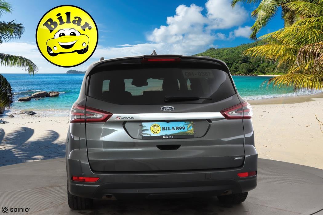 FORD S-MAX 2023
