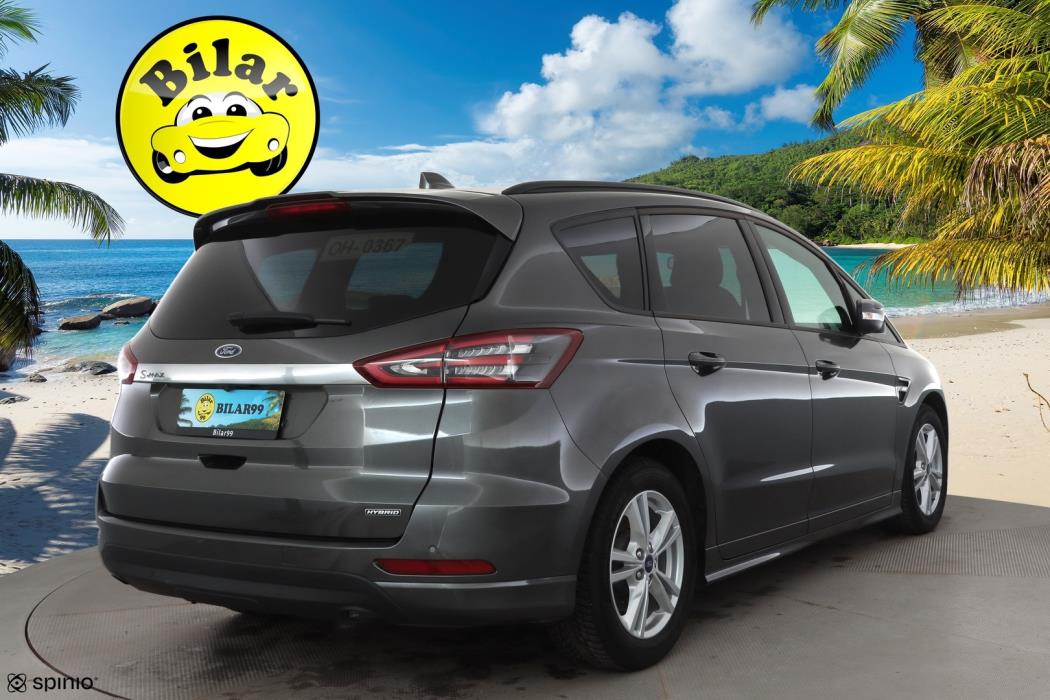FORD S-MAX 2023