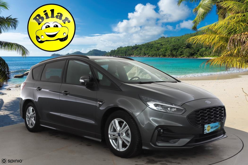 FORD S-MAX 2023