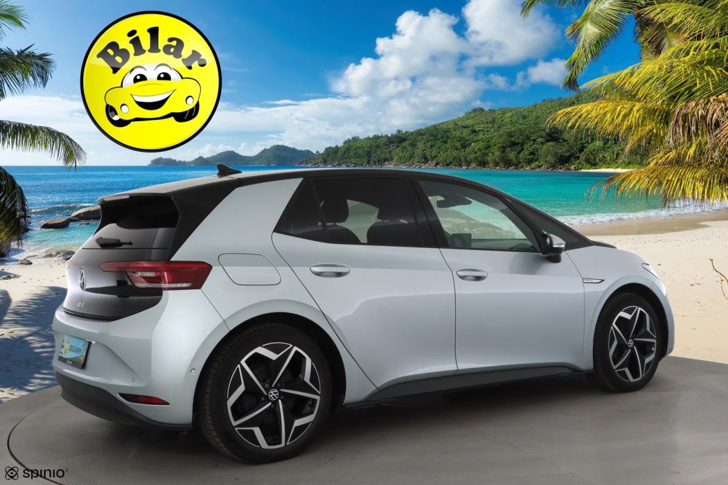 VOLKSWAGEN ID.3 2023