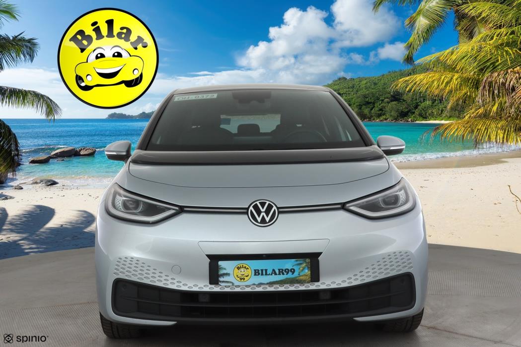 VOLKSWAGEN ID.3 2023