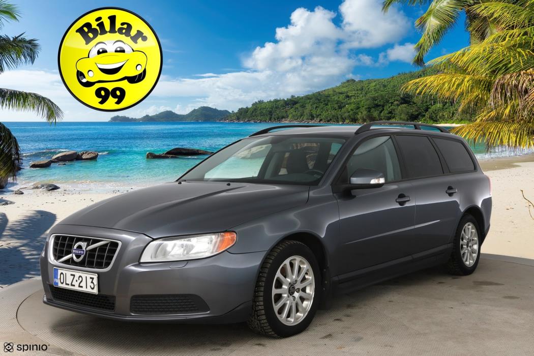 VOLVO V70 2010