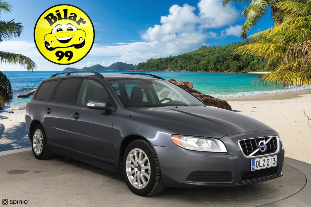VOLVO V70 2010