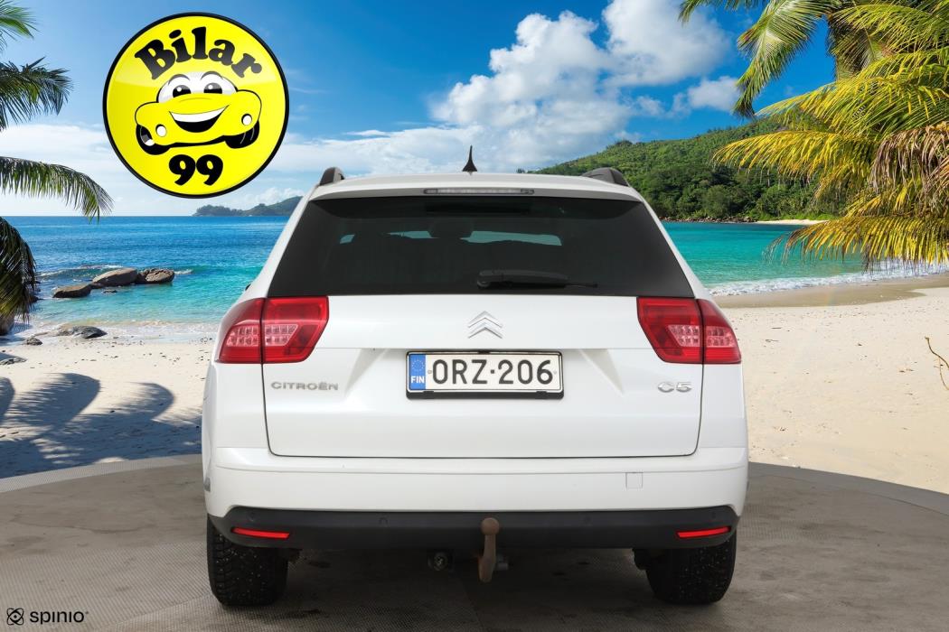 CITROEN C5 2010
