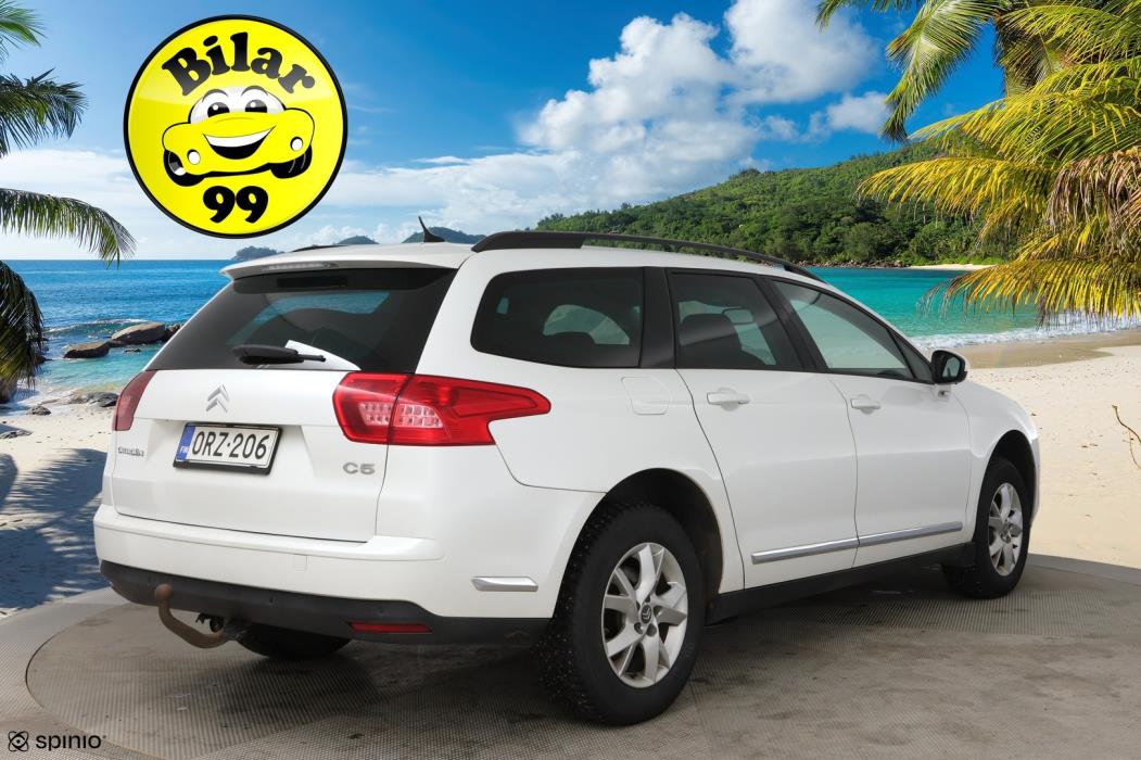CITROEN C5 2010
