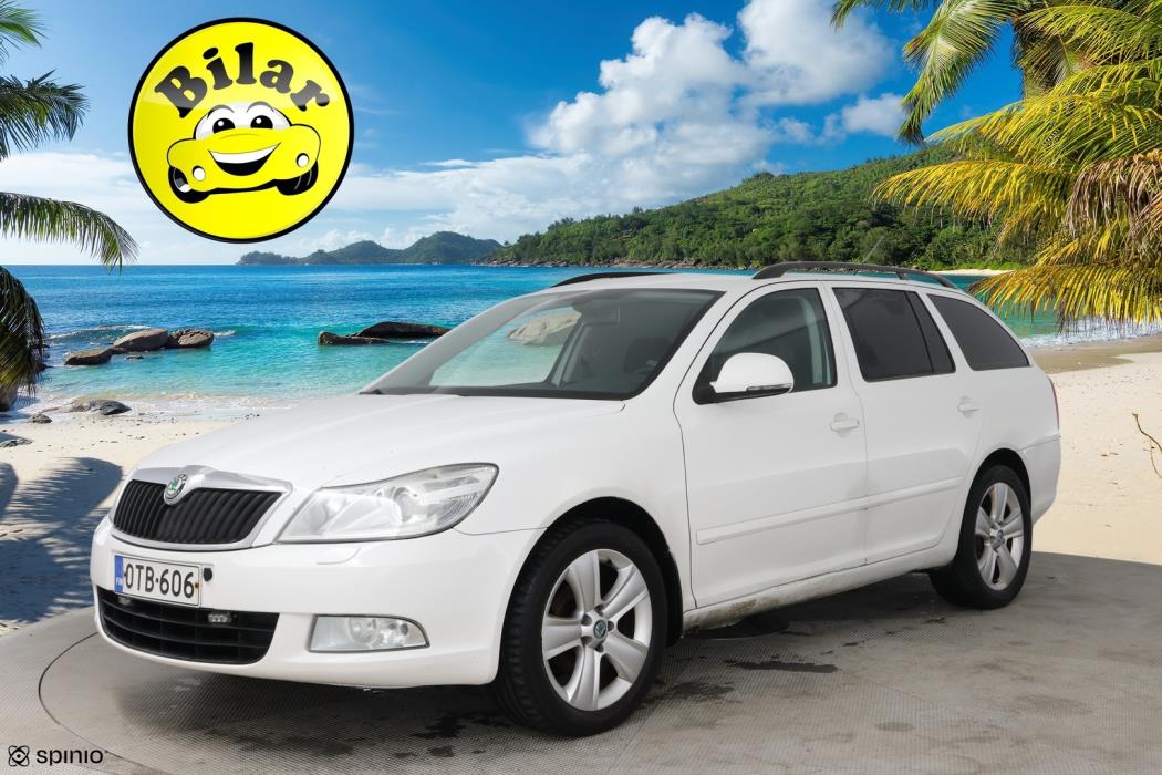 SKODA Octavia 2010