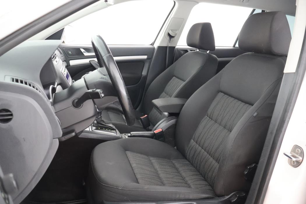 SKODA Octavia 2010