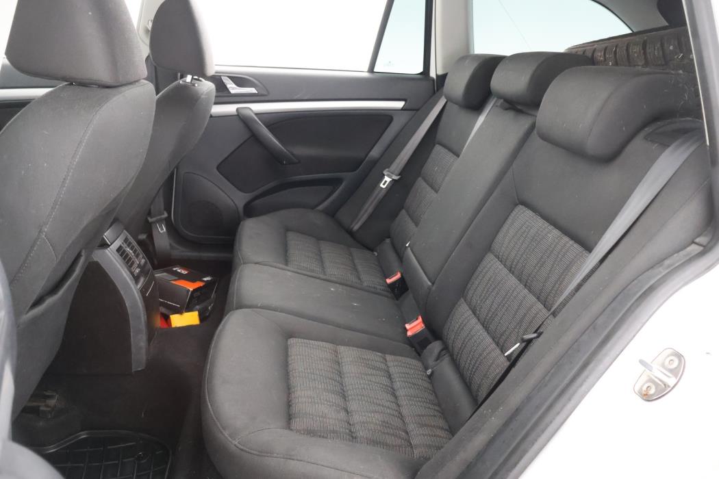 SKODA Octavia 2010