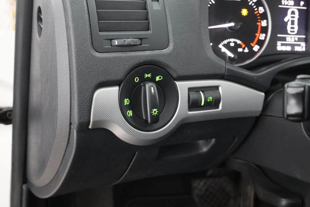 SKODA Octavia 2010