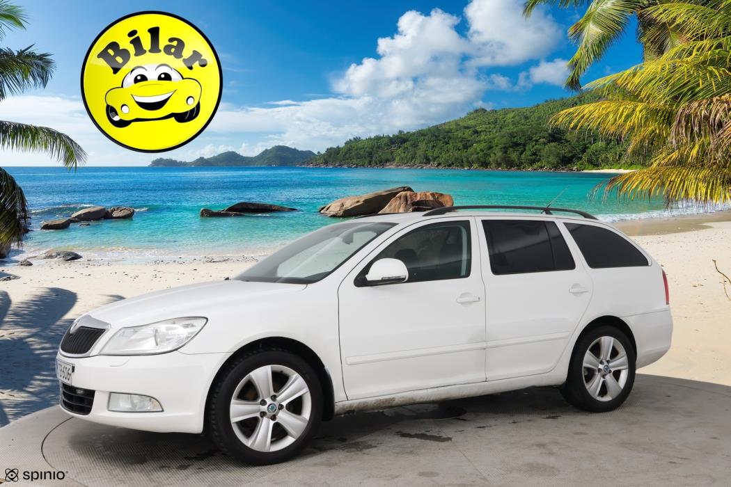 SKODA Octavia 2010