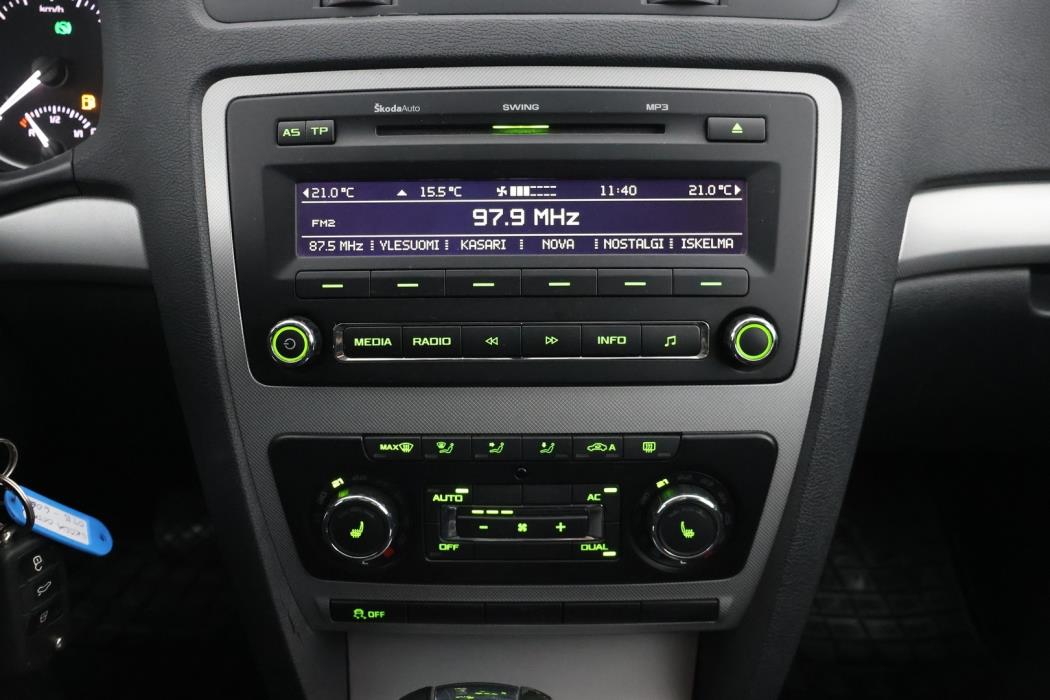 SKODA Octavia 2010