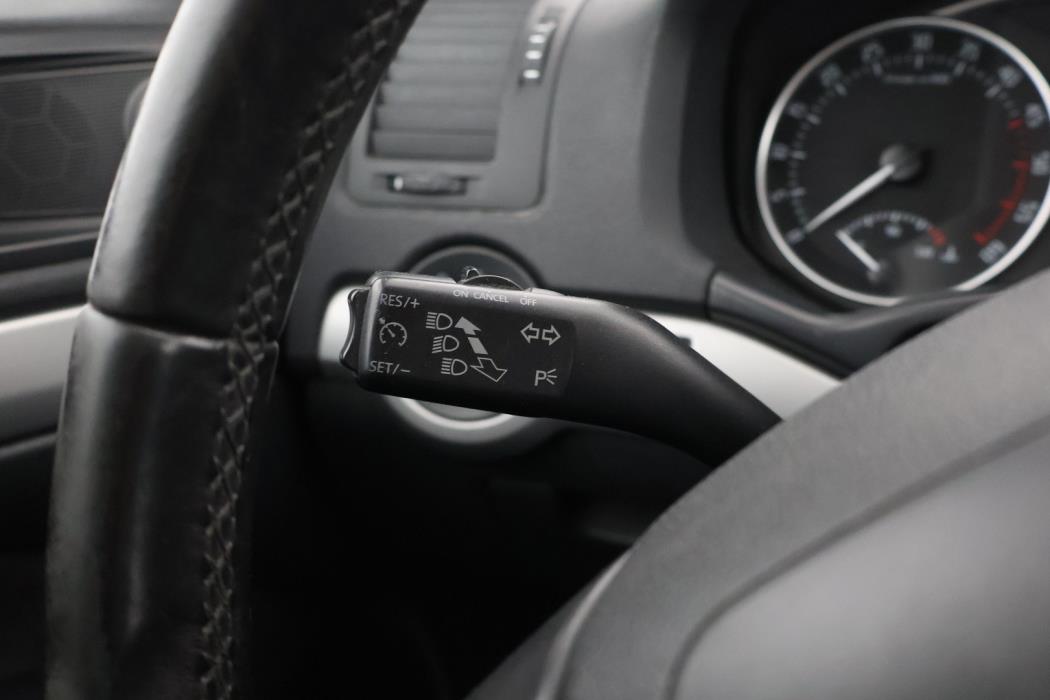 SKODA Octavia 2010