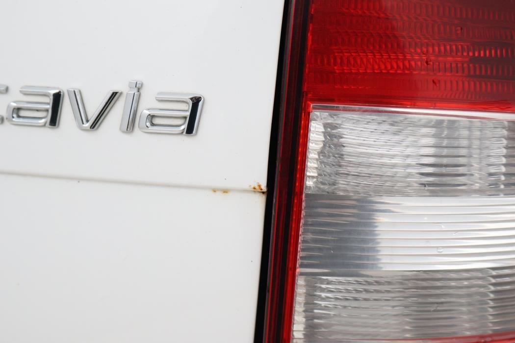 SKODA Octavia 2010