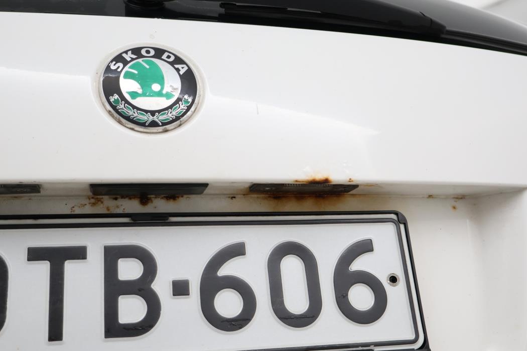 SKODA Octavia 2010