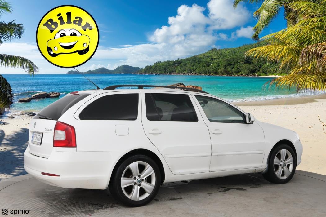 SKODA Octavia 2010