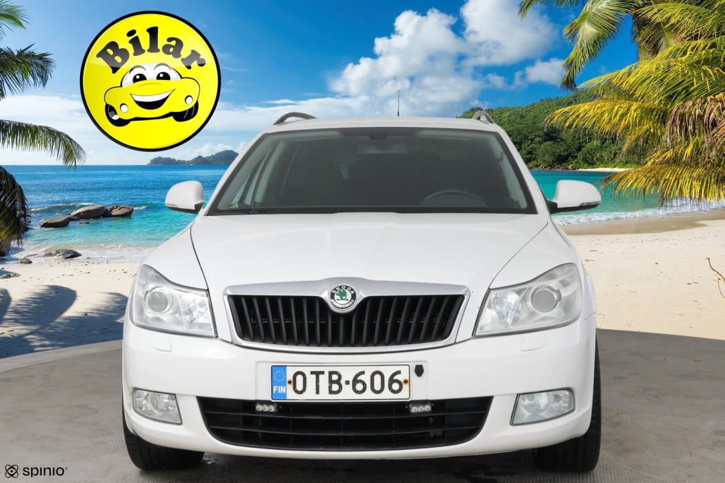 SKODA Octavia 2010