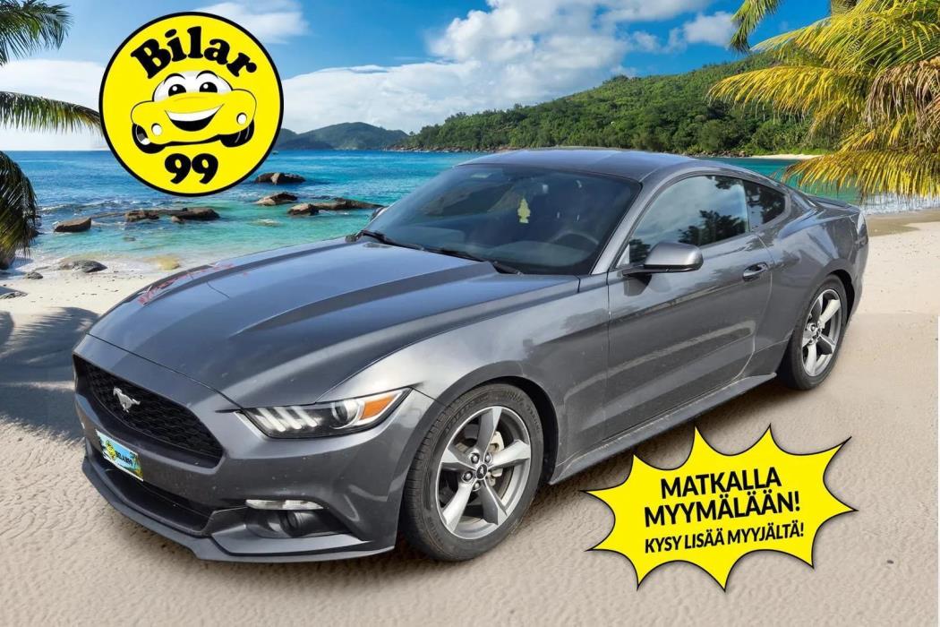 FORD Mustang 2016
