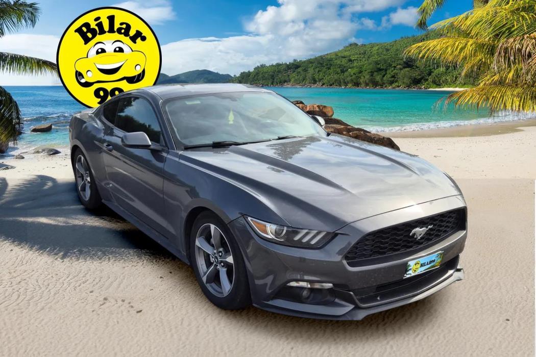 FORD Mustang 2016