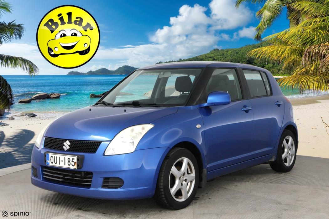 SUZUKI Swift 2006