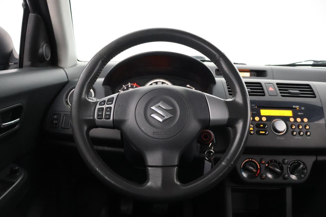 SUZUKI Swift 2006