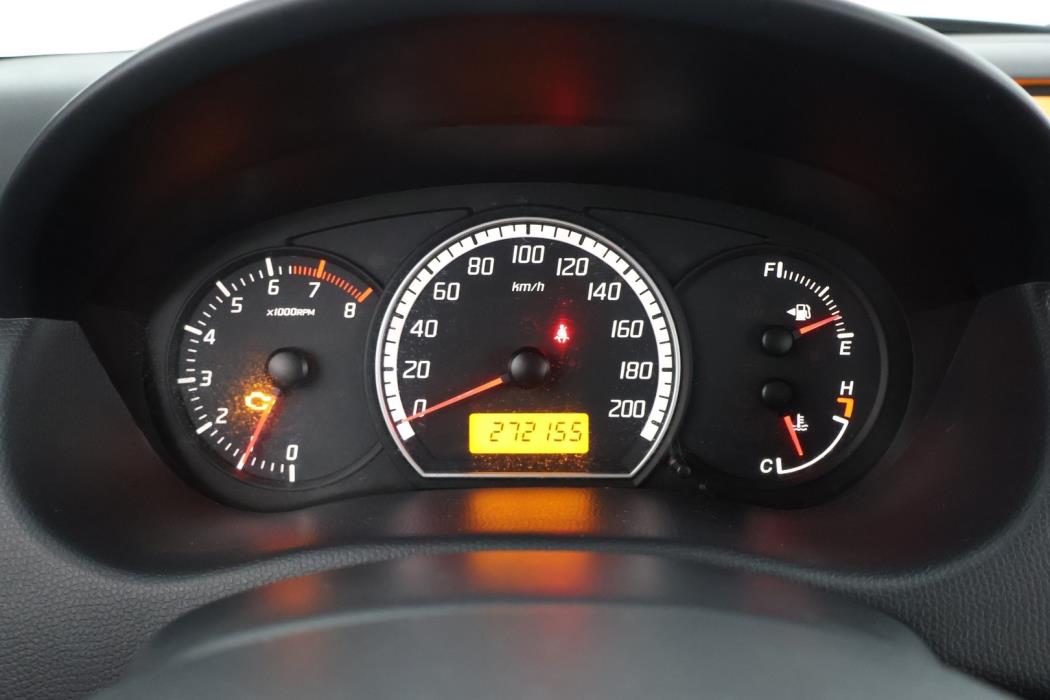 SUZUKI Swift 2006