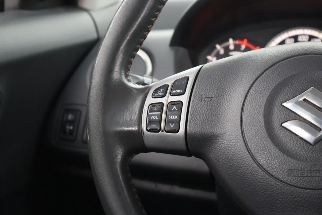 SUZUKI Swift 2006