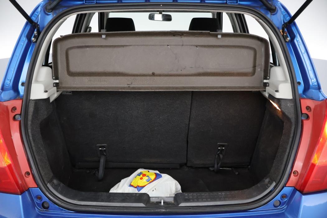 SUZUKI Swift 2006
