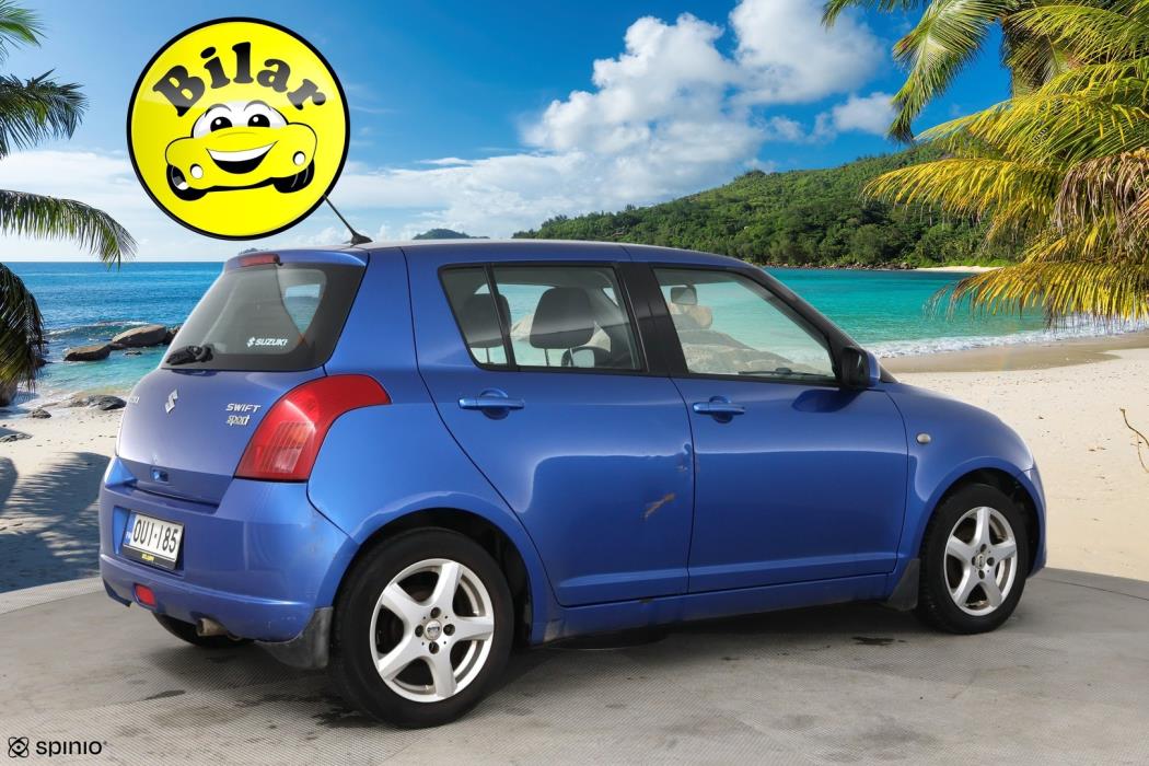 SUZUKI Swift 2006