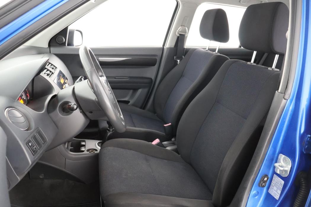 SUZUKI Swift 2006
