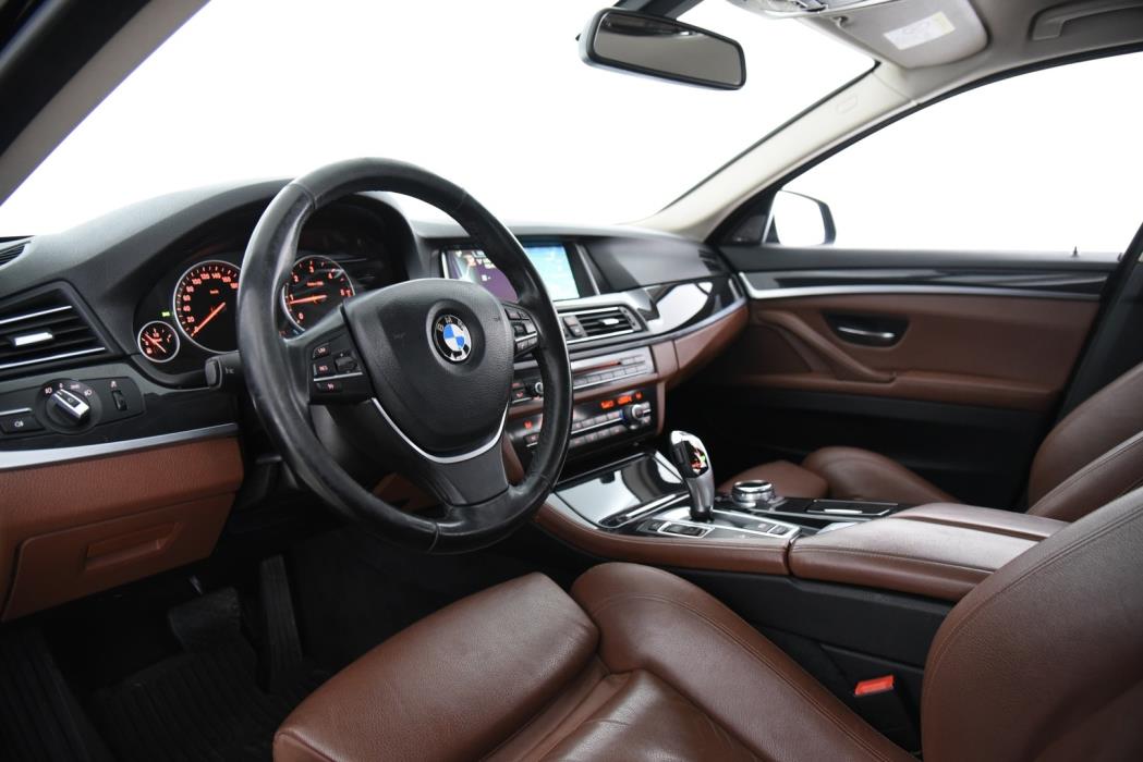 BMW 520 2014