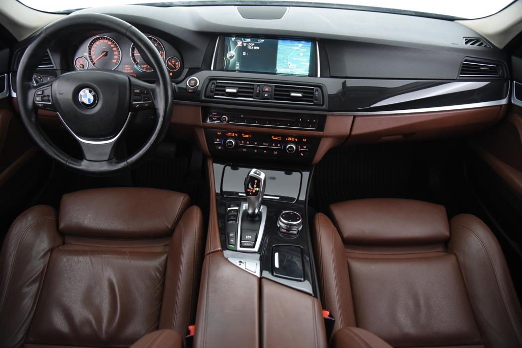 BMW 520 2014