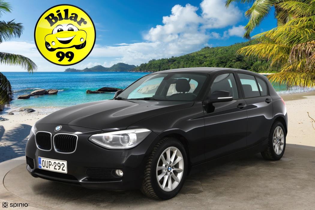 BMW 116 2015