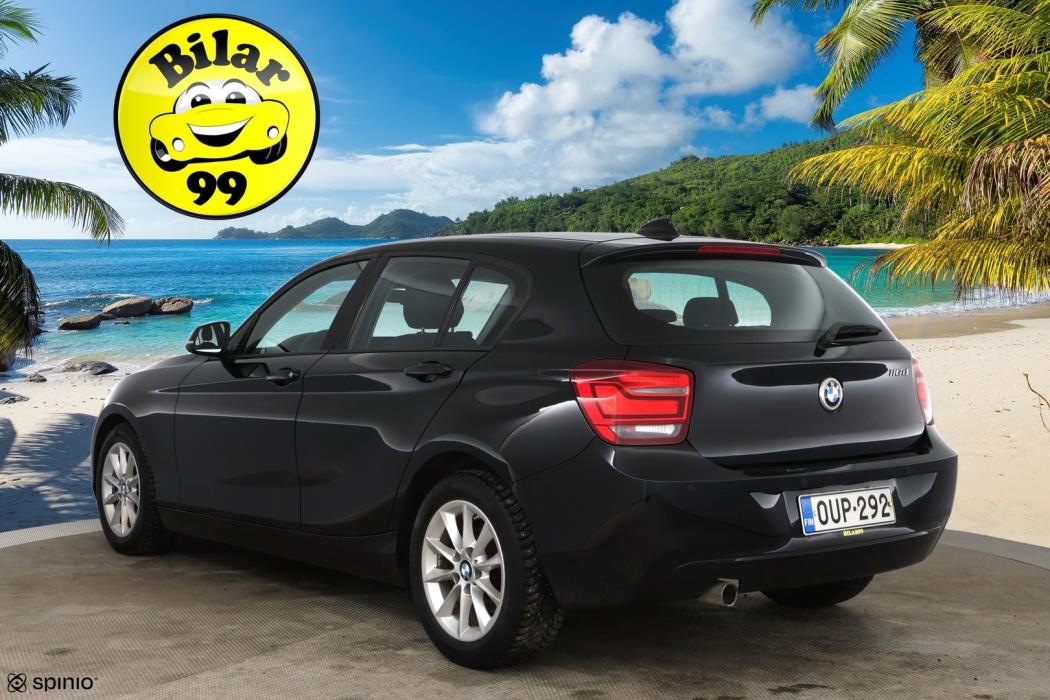 BMW 116 2015