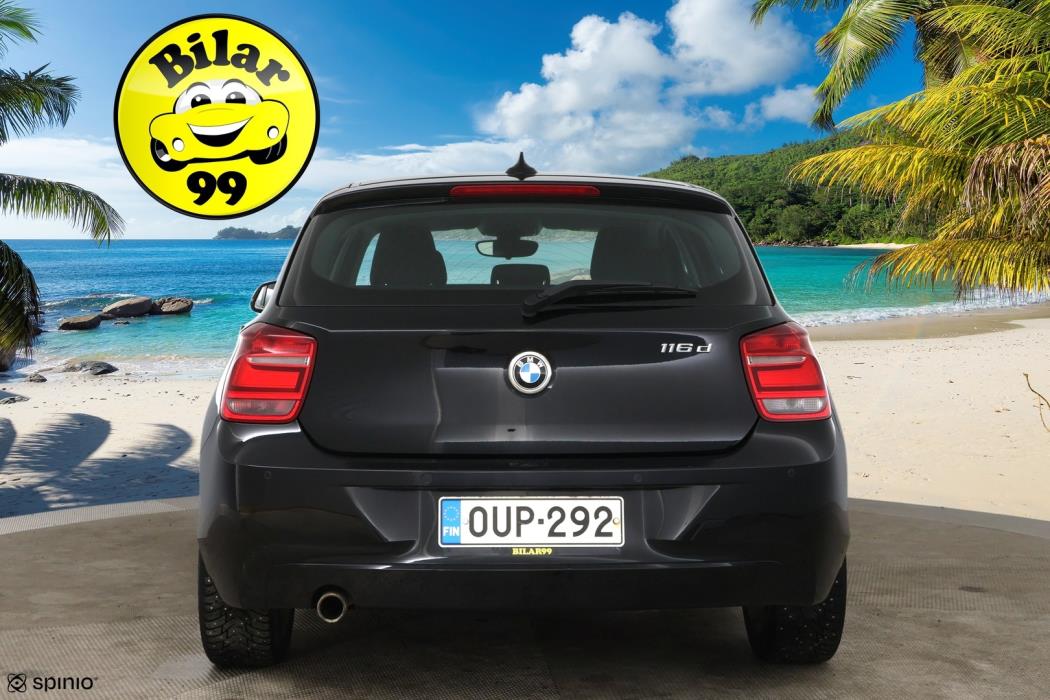 BMW 116 2015