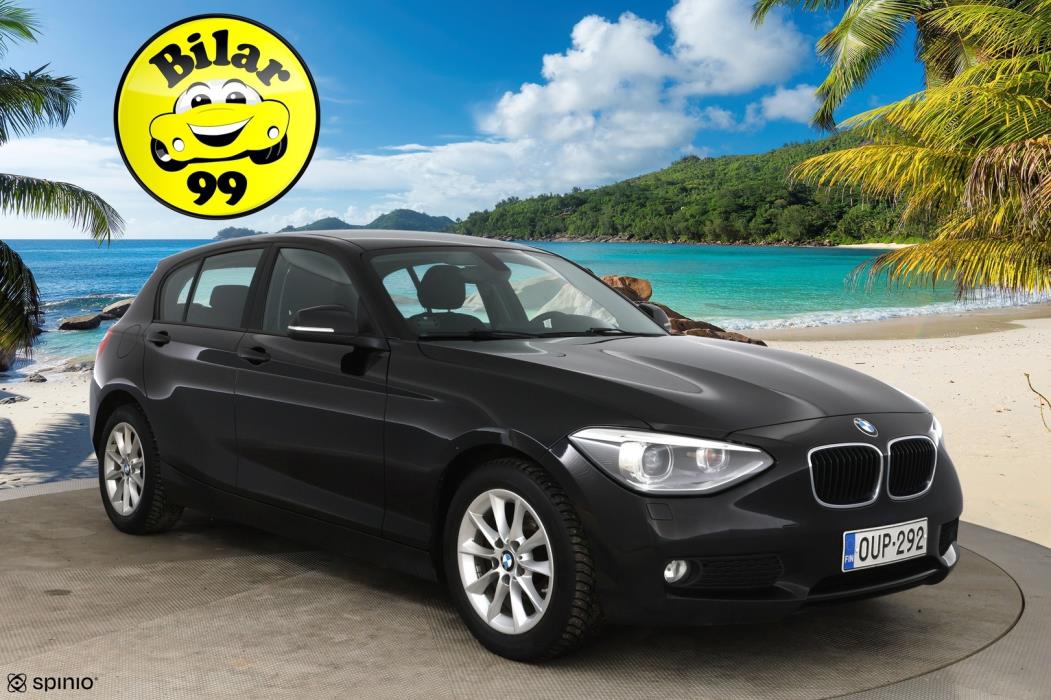 BMW 116 2015