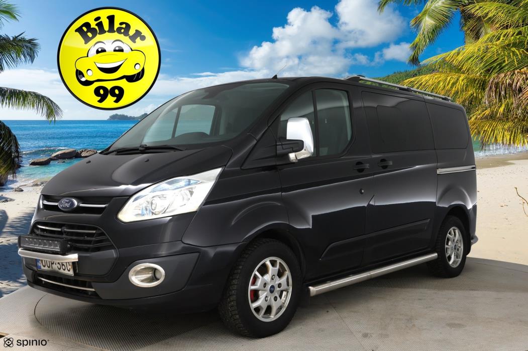 FORD Tourneo Custom 2014