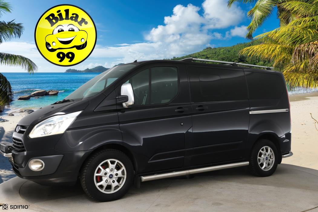 FORD Tourneo Custom 2014