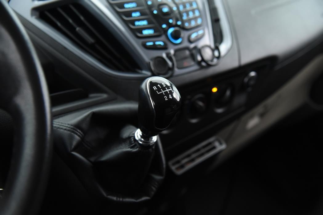 FORD Tourneo Custom 2014