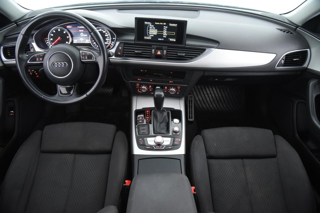 AUDI A6 2016