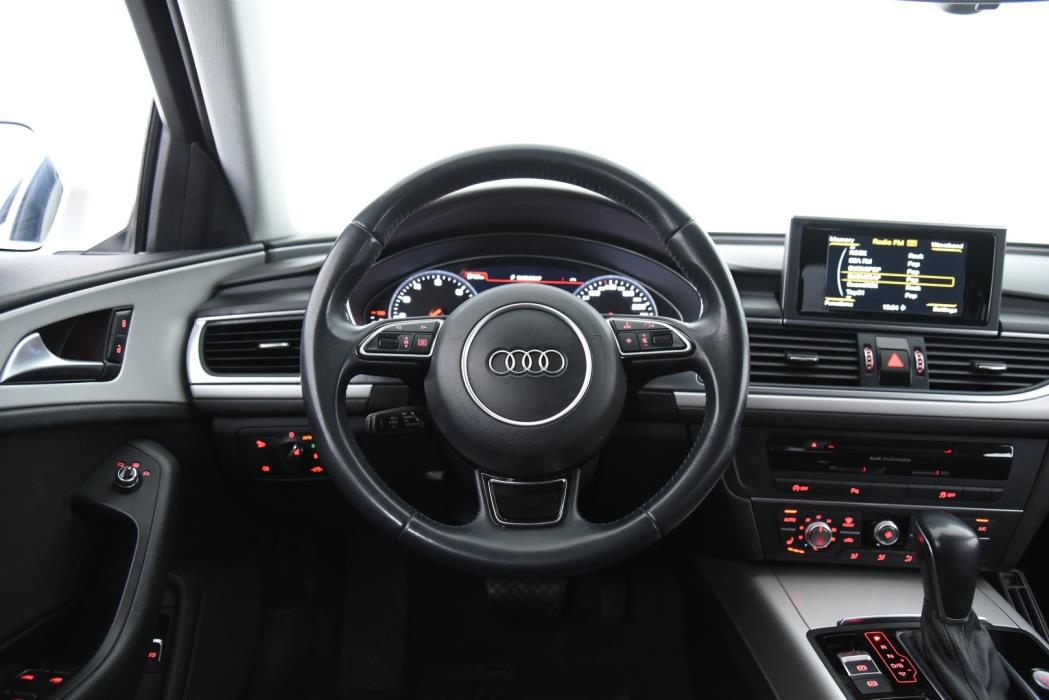 AUDI A6 2016