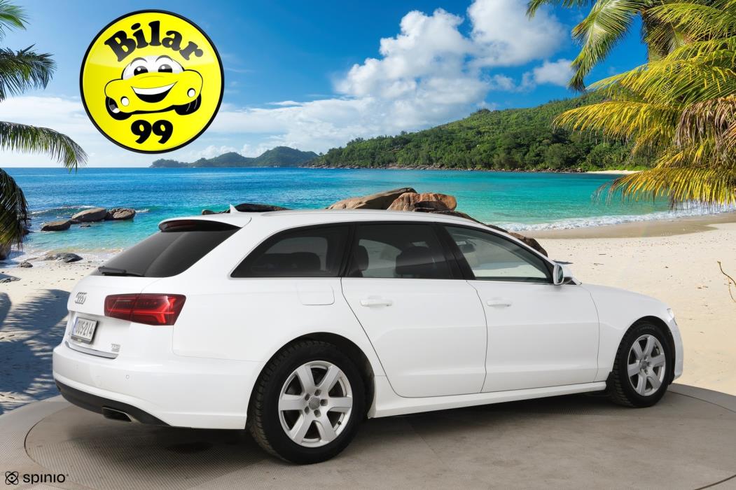 AUDI A6 2016