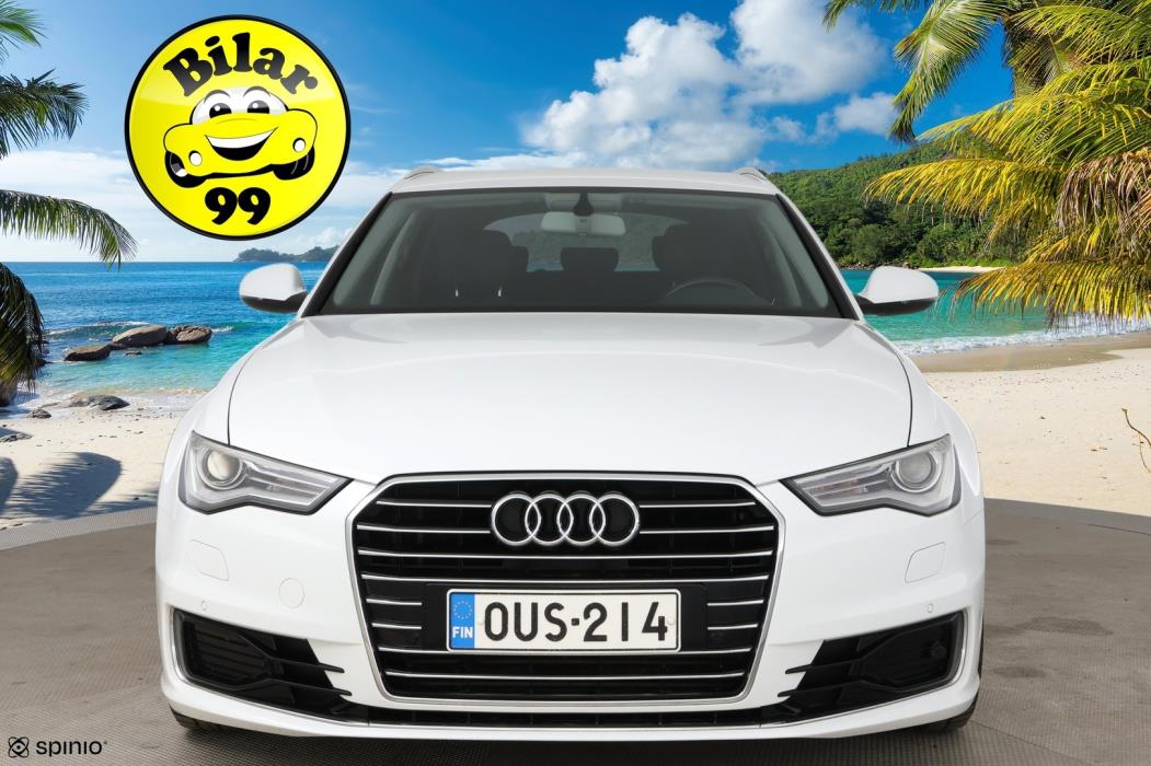 AUDI A6 2016