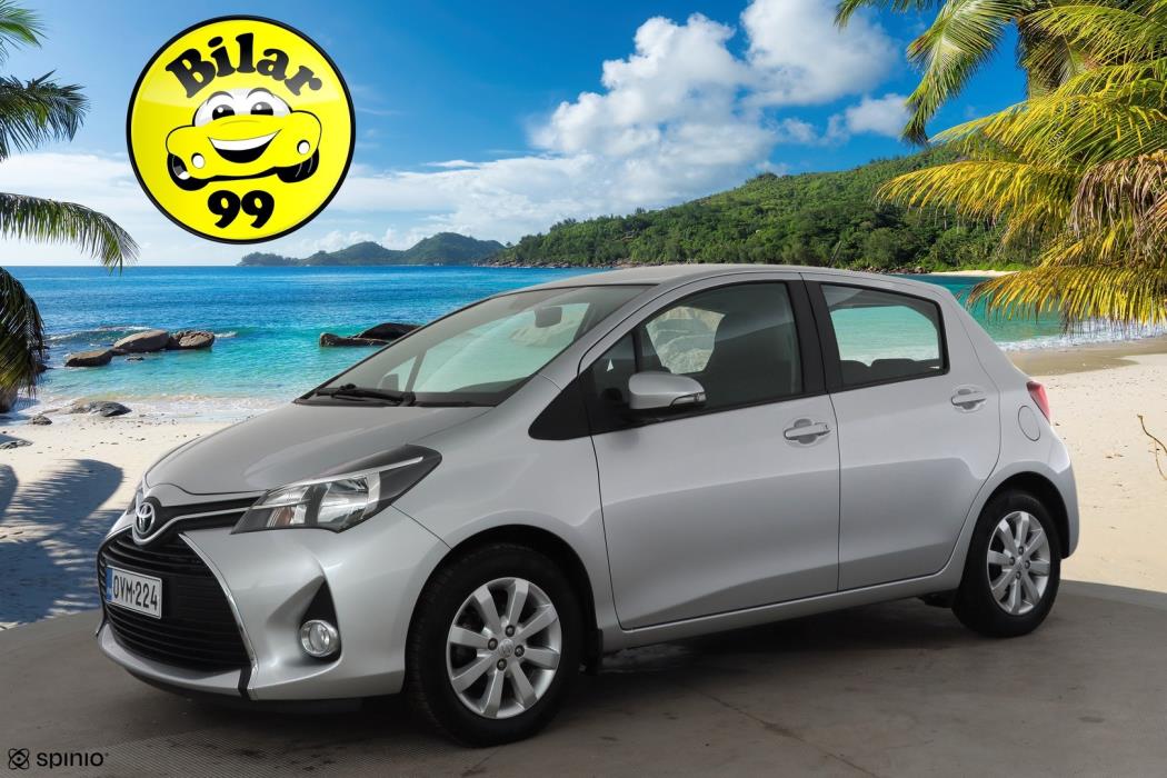 TOYOTA Yaris 2017