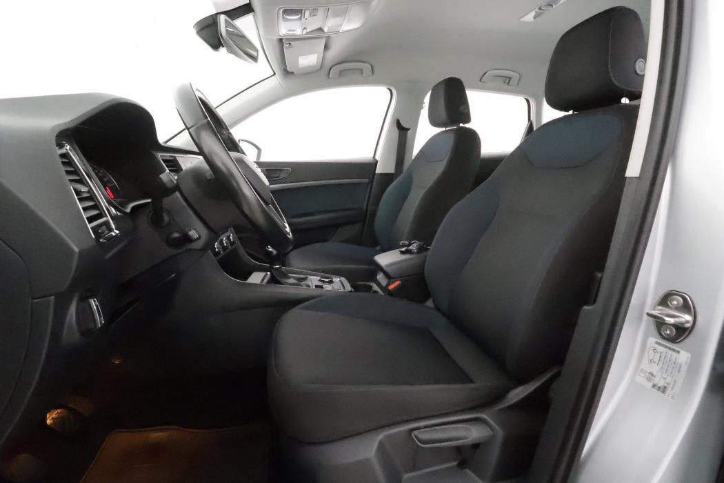 SEAT Ateca 2017