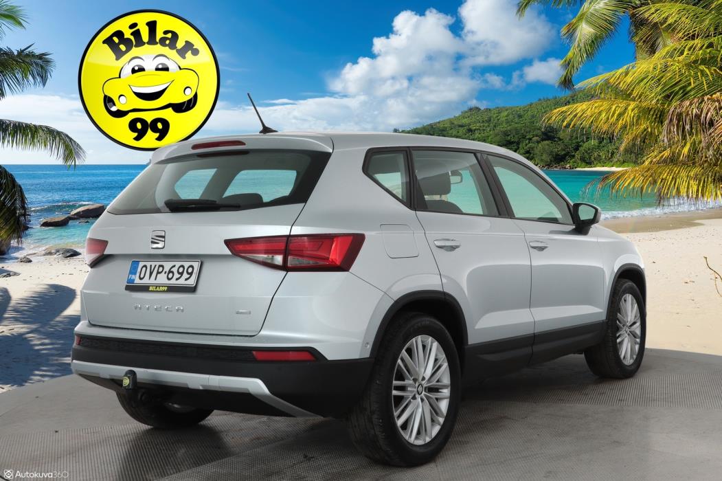 SEAT Ateca 2017