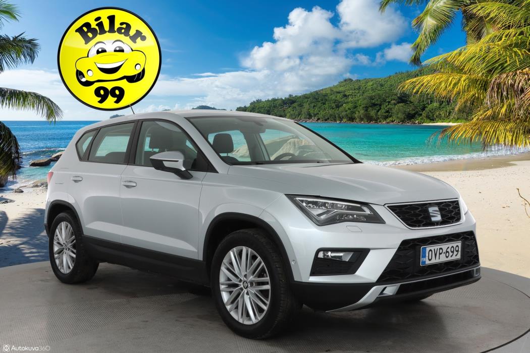 SEAT Ateca 2017