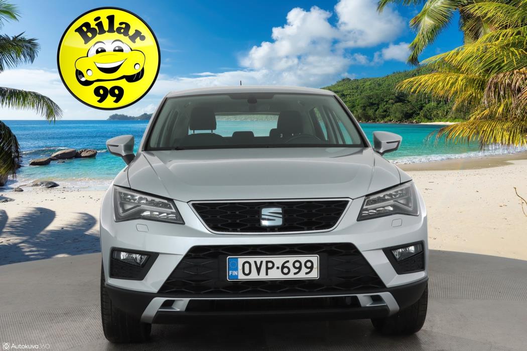 SEAT Ateca 2017