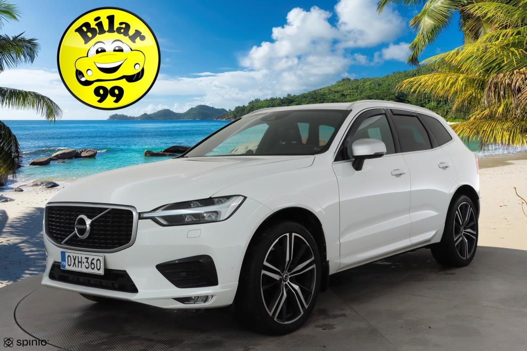VOLVO XC60 2018