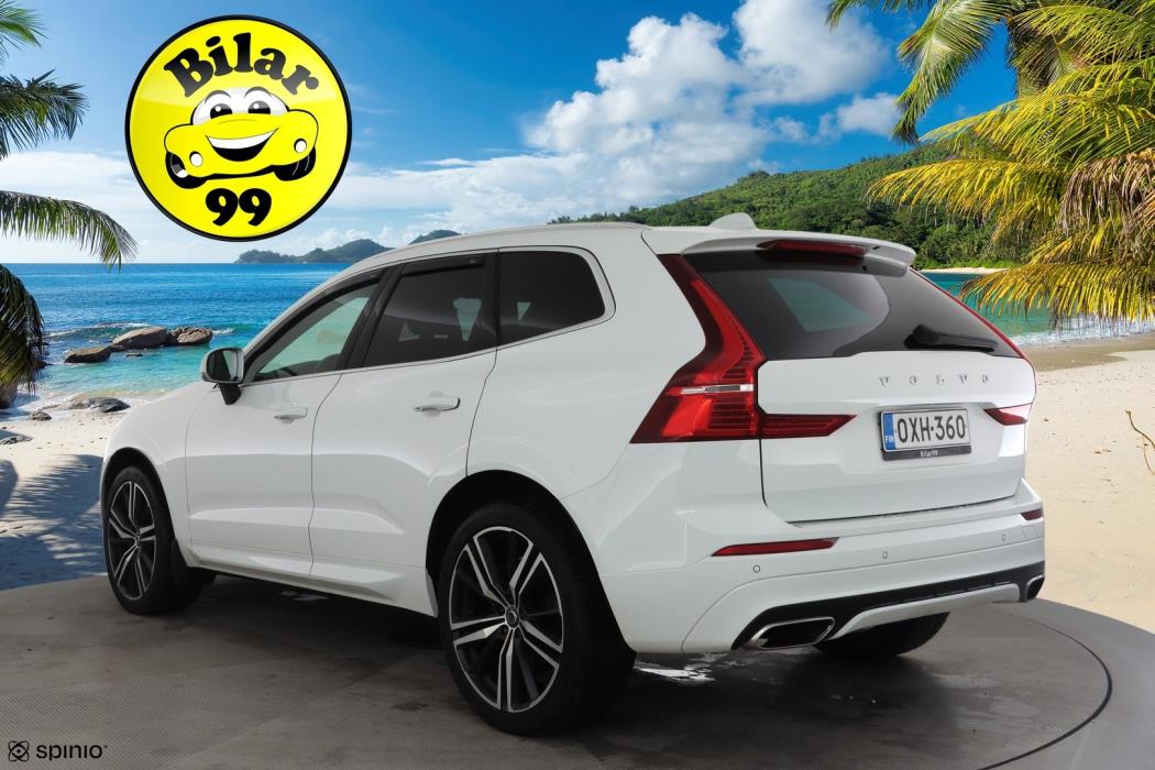 VOLVO XC60 2018